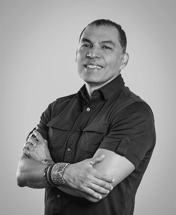 Cesar Ugaz-Lopez.